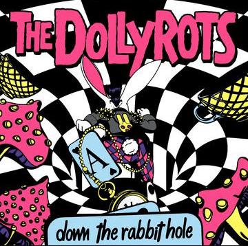 Read more about the article THE DOLLYROTS RELEASE DOWN THE RABBIT HOLE ON STEVIE VAN ZANDT’S WICKED COOL RECORDS A 24-TRACK COLLECTION OF B-SIDES, RARITIES & COVERS