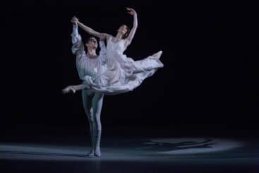 You are currently viewing The Bolshoi Ballet’s Romeo and Juliet Unites Shakespeare’s Famous Star-Crossed Lovers on Big Screens Nationwide March 29 Only