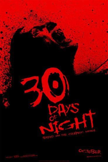 Read more about the article At the Movies with Alan Gekko: 30 Days of Night