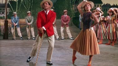 Read more about the article An American In Paris, the Iconic, Six-Time Oscar®-Winning  Musical Romance Starring Gene Kelly, Returns to Cinemas in January to Begin 2020’s TCM Big Screen Classics Series