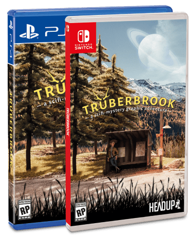 Read more about the article Trüberbrook: The adventure starts today on Nintendo Switch, PlayStation®4 and Xbox One