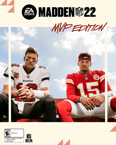 You are currently viewing Electronic Arts Announces Madden NFL 22 With an Iconic Cover That Features Both Tom Brady and Patrick Mahomes