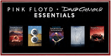You are currently viewing Pink Floyd and David Gilmour Film Collection – Available for Digital Purchase and Rental Today
