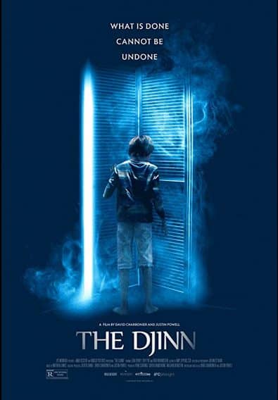 You are currently viewing The Djinn Film Review