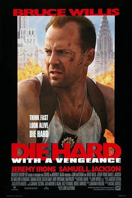 At the Movies with Alan Gekko: Die Hard With a Vengeance "95"