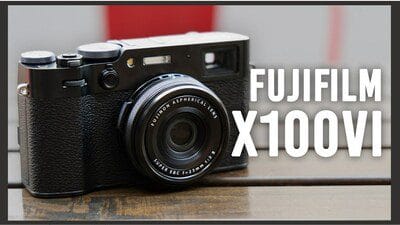 You are currently viewing FUJIFILM Announces X100VI Digital Camera