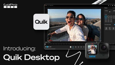 You are currently viewing GoPro Releases Quik Desktop App for macOS + Introduces Premium+ Subscription Tier