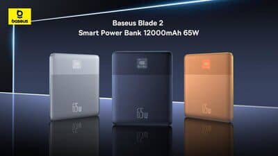 Read more about the article Welcome a New Age of Seamless and Professional Charging with the Baseus Blade2 Ultra-Thin Laptop Power Bank