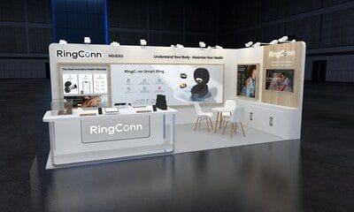 Read more about the article RingConn Smart Ring Impresses at CES 2024