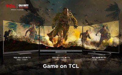 Read more about the article TCL Mini LED QLED TV Offers Unrivalled Gaming Experience For Gamers