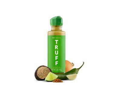 You are currently viewing TRUFF EXPANDS HOT SAUCE OFFERINGS WITH JALAPEÑO LIME HOT SAUCE