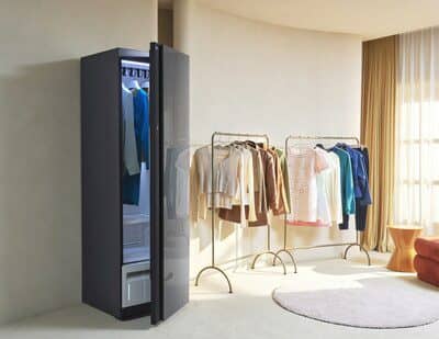 Read more about the article LG STYLER INTRODUCES NEW ERA IN CLOTHING CARE MANAGEMENT AT CES 2024