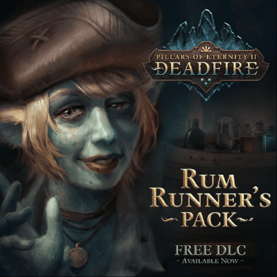 Read more about the article PILLARS OF ETERNITY II: DEADFIRE ‘RUM RUNNER’S PACK’ FREE DLC AVAILABLE NOW
