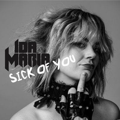 You are currently viewing Norwegian Punk Rock Sensation Ida Maria Releases Powerful Deepfake Video for “Sick of You”