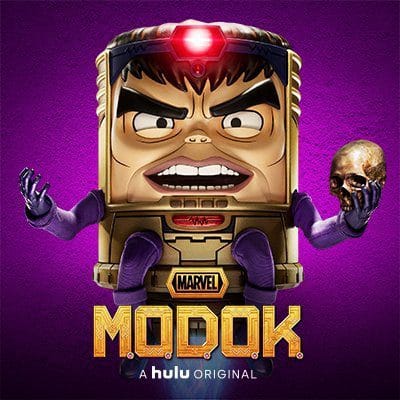 You are currently viewing Marvel’s M.O.D.O.K. Hulu Season 1 Review