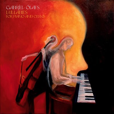 You are currently viewing Gabríel Ólafs Releases New Album Lullabies For Piano And Cello