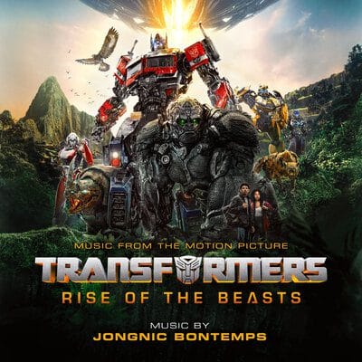 You are currently viewing TRANSFORMERS: RISE OF THE BEASTS ORIGINAL MOTION PICTURE SOUNDTRACK WITH MUSIC BY JONGNIC BONTEMPS AVAILABLE FRIDAY, JUNE 9 FROM MILAN RECORDS