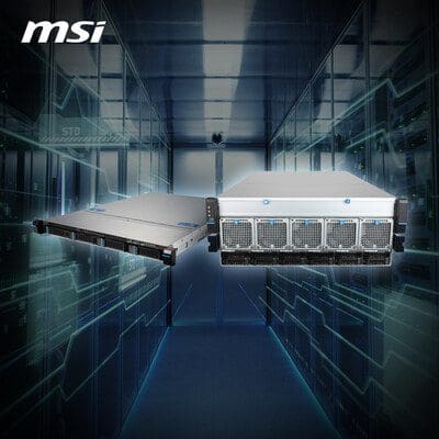 Read more about the article MSI Showcases Liquid Cooled Server Platforms For Data Centers at CloudFest 2024