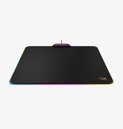 Read more about the article New HyperX Pulsefire Mat RGB Mouse Pad Brightens the Gaming World