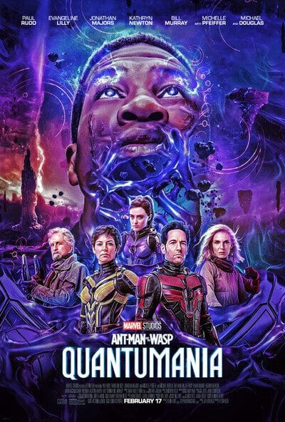 You are currently viewing At the Movies with Alan Gekko: Ant-Man and the Wasp: Quantumania “2023”