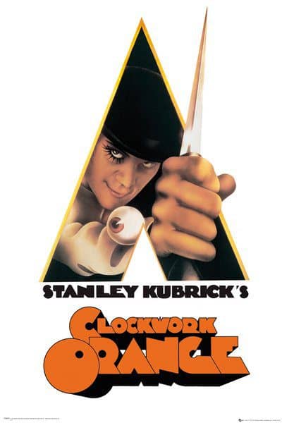Read more about the article At the Movies with Alan Gekko: A Clockwork Orange “71”