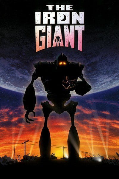You are currently viewing At the Movies with Alan Gekko: The Iron Giant “99”