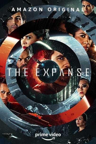 You are currently viewing The Expanse S6 Trailer Available Now on Prime Video