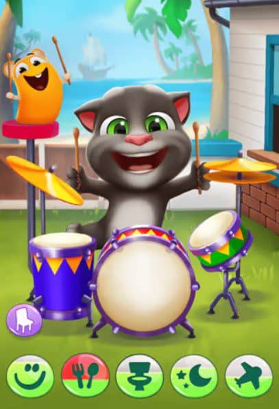 You are currently viewing Outfit7 Invites Players Worldwide to Join Talking Tom’s Biggest Birthday Party Ever