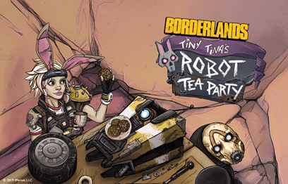 Read more about the article Who’s Ready For A Motha-Humpin Tea Party?!