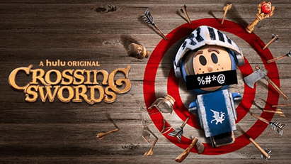 Read more about the article Crossing Swords Season 2 Hulu Review