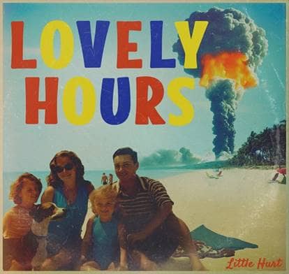 You are currently viewing Little Hurt Announces New Album ‘Lovely Hours’