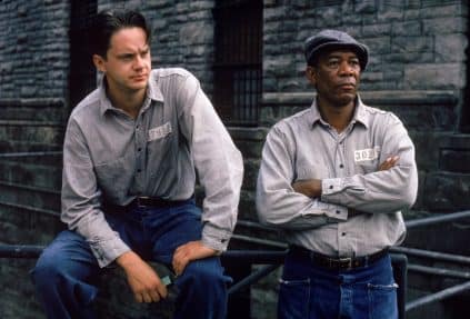 Read more about the article For the Celebrated Film’s 25th Anniversary, Fathom Events Brings The Shawshank Redemption Back to Movie Theaters Nationwide on September 22, 24 & 25, Continuing the TCM Big Screen Classics Series