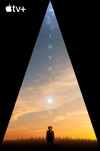 You are currently viewing *TEASER DEBUT* // Apple TV+’s “Invasion” – Premiering October 22, 2021