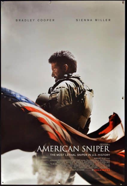 You are currently viewing At the Movies with Alan Gekko: American Sniper “2014”