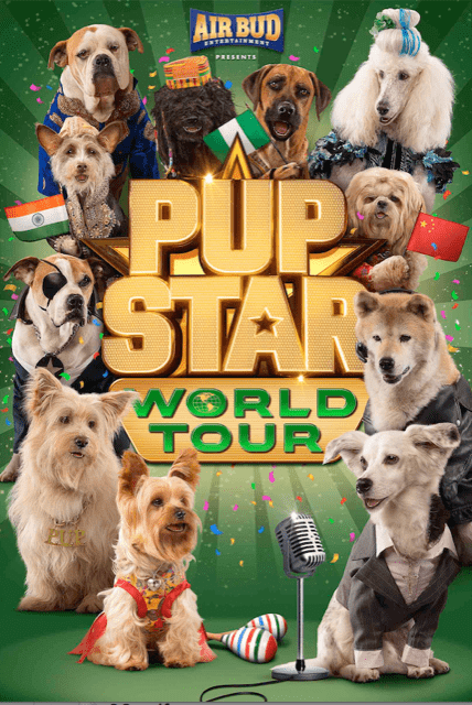 Read more about the article World Premiere of “PUP STAR: WORLD TOUR” May 5