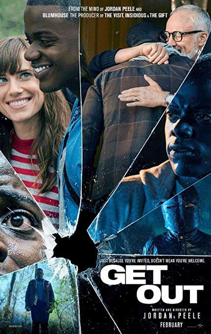 You are currently viewing At the Movies with Alan Gekko: Get Out “2017”