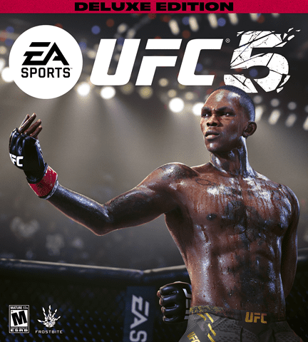 You are currently viewing EA SPORTS™ UFC® 5 Launches Worldwide – A New Era of Mixed Martial Arts Enters the Octagon®