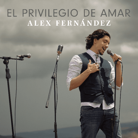 You are currently viewing ALEX FERNÁNDEZ Reinvents The Rules Of Mariachi With His Version Of The Romantic Classic “EL PRIVILEGIO DE AMAR”