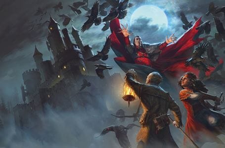 You are currently viewing Dungeons & Dragons Expands Beyond the Gothic Horror in Curse of Strahd with Van Richten’s Guide to Ravenloft