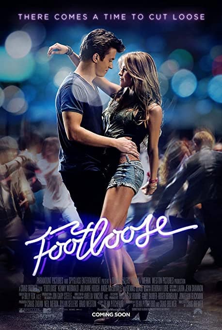 You are currently viewing At the Movies with Alan Gekko: Footloose “2011”
