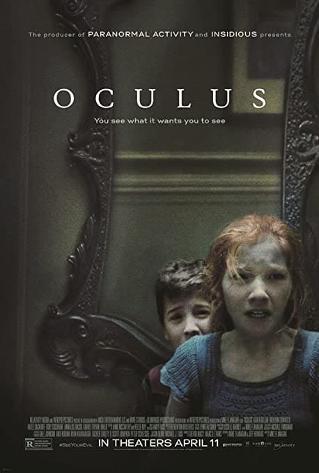 Read more about the article At the Movies with Alan Gekko: Oculus “2014”