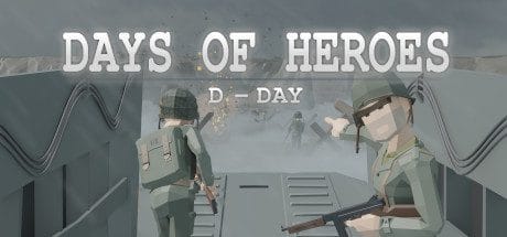 Read more about the article Days of Heroes: D-Day is revealed