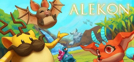 You are currently viewing Alekon Available Now on Steam