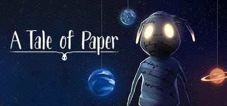 You are currently viewing Steam Demo Out now! A Tale of Paper is shape-shifting origami platformer