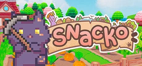 Read more about the article Cosy farming “catventure” Snacko prepaws for launch on Switch and PC in 2022
