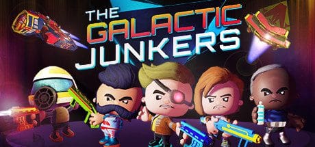 You are currently viewing Calling All Space Captains! Get hands on The Galactic Junkers for the first time ever X Be vigilant though, as invites are limited!