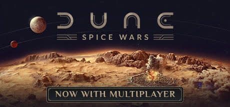 You are currently viewing Dune: Spice Wars Unveils Multiplayer Update Today
