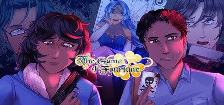 You are currently viewing Help two friends claim the top prize in deadly visual novel The Game of Fourtune, now available on steam