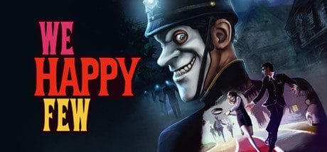 You are currently viewing We Happy Few Xbox Series S Review