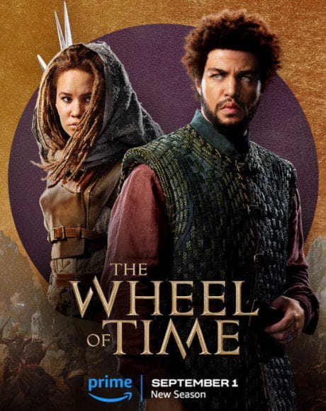 Read more about the article Prime Video Releases Seven New Character Posters for The Wheel of Time